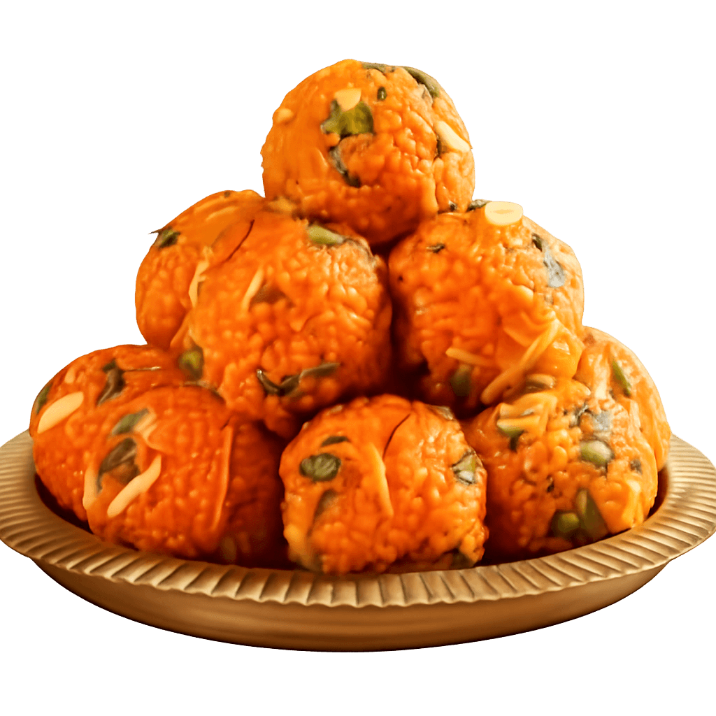 Traditional Indian sweets
