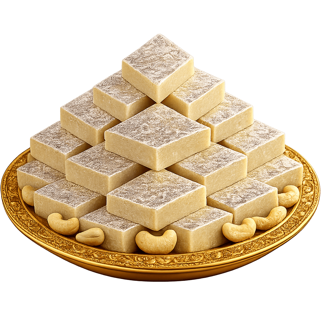 Celebration sweets box